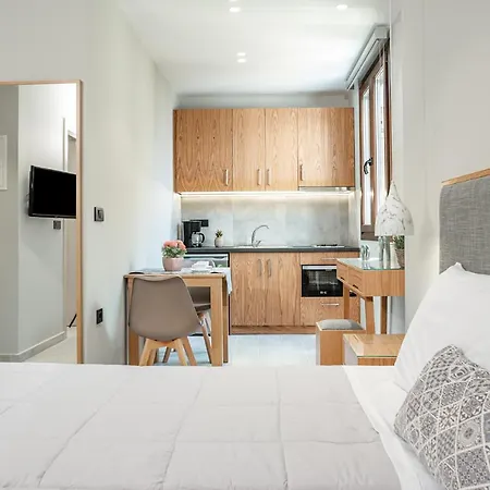 Alektor Luxury * Ζάκυνθος Πόλη