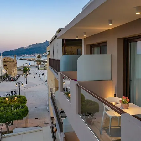 Alektor Luxury Daire Zakintos