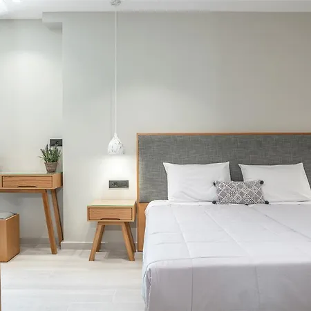 Daire Alektor Luxury Zakintos