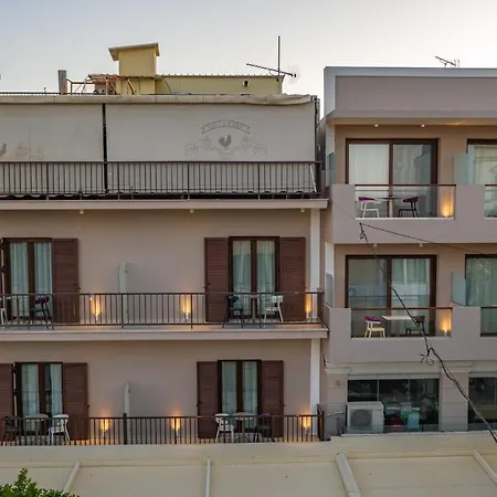 Alektor Luxury Daire Zakintos