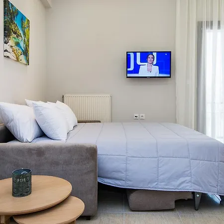 Διαμέρισμα Alektor Luxury