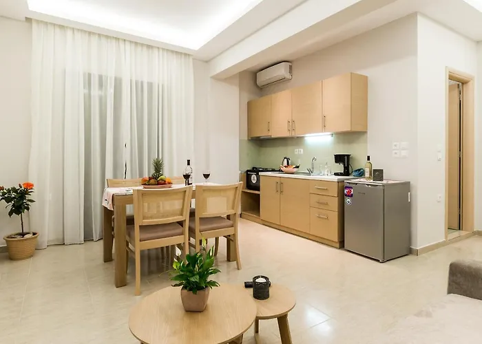 Appartement Alektor Luxury *