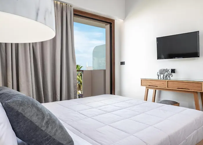 Alektor Luxury Appartement Zante