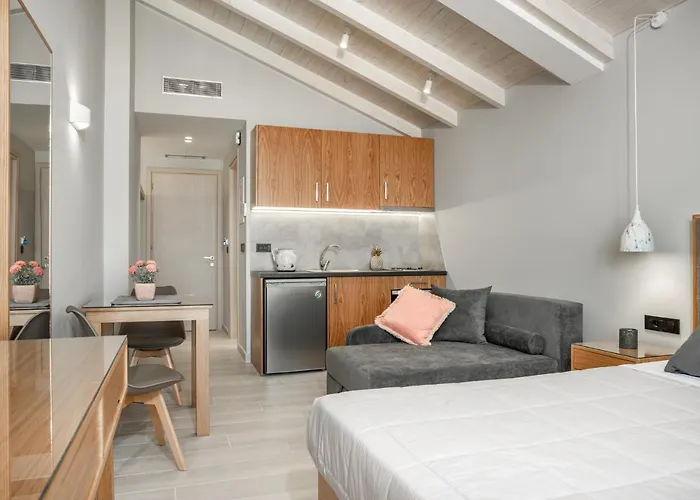 Alektor Luxury Appartement Zante