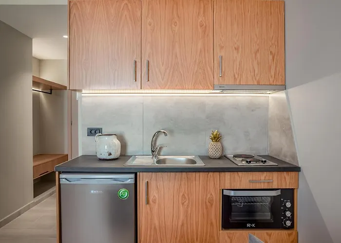 Appartement Alektor Luxury Zante