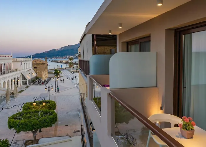 Appartement Alektor Luxury Zante
