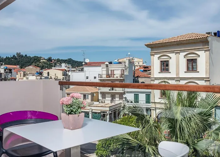Appartement Alektor Luxury *