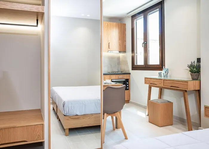 Alektor Luxury Appartement *