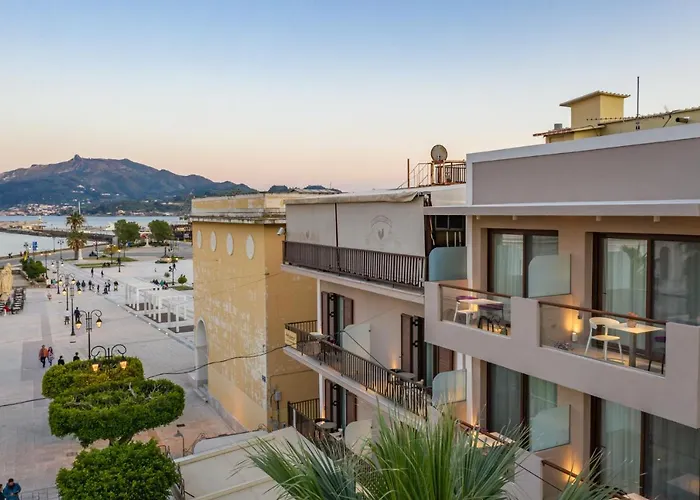 Appartement Alektor Luxury