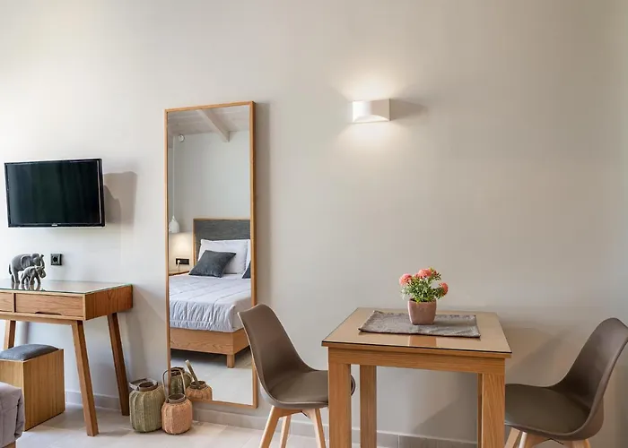 Alektor Luxury Appartement *