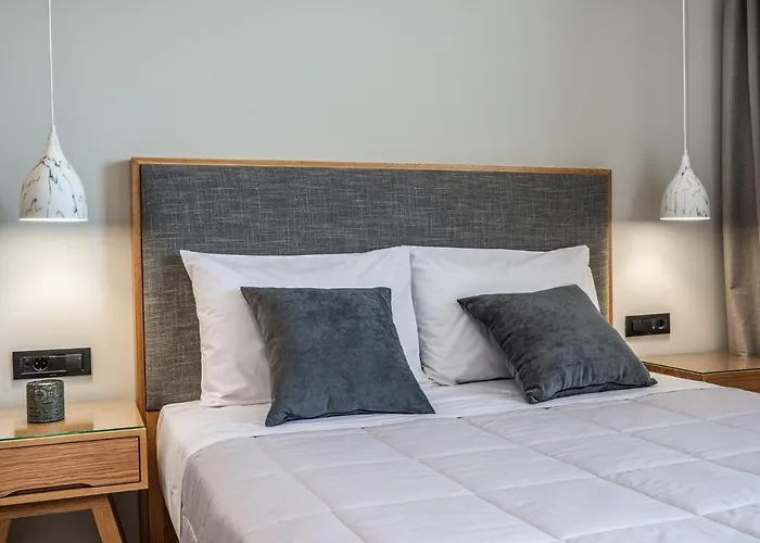 Appartement Alektor Luxury *