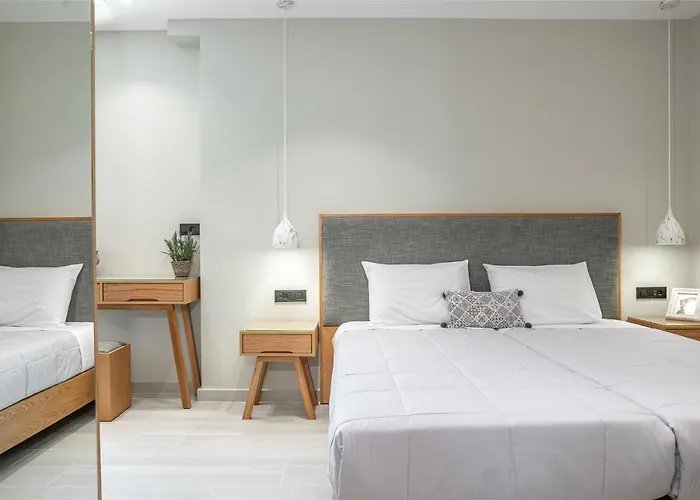 Appartement Alektor Luxury Zante
