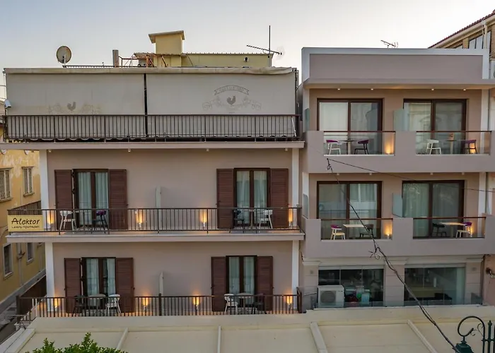 Alektor Luxury Appartement Zante