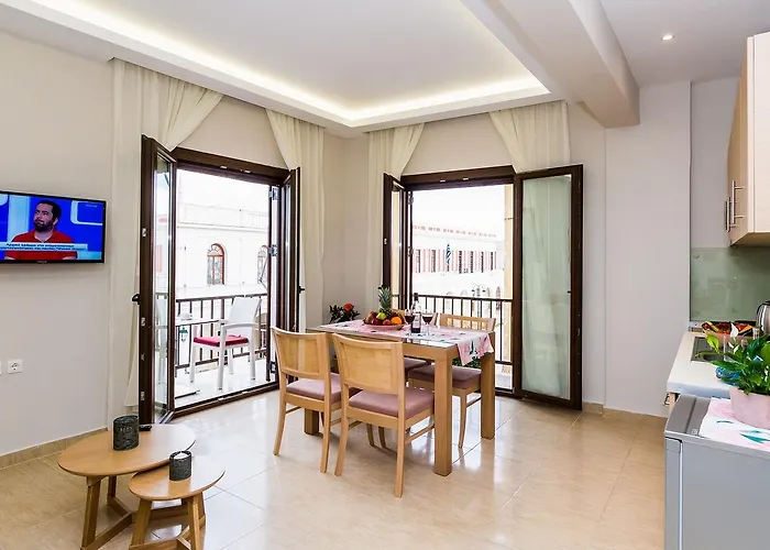 Appartement Alektor Luxury