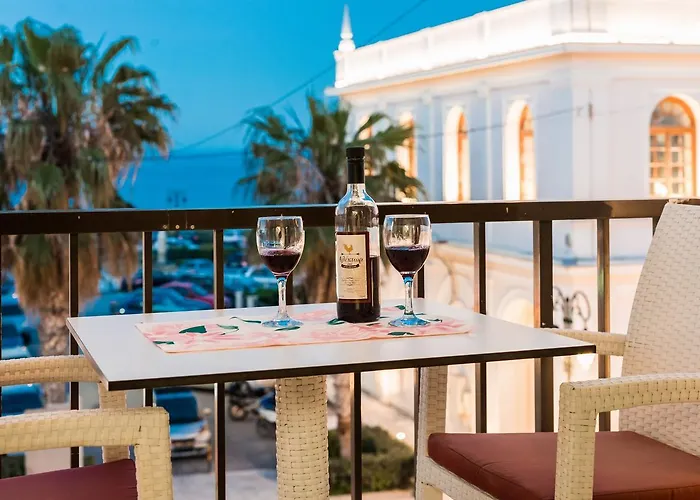 Alektor Luxury Appartement *
