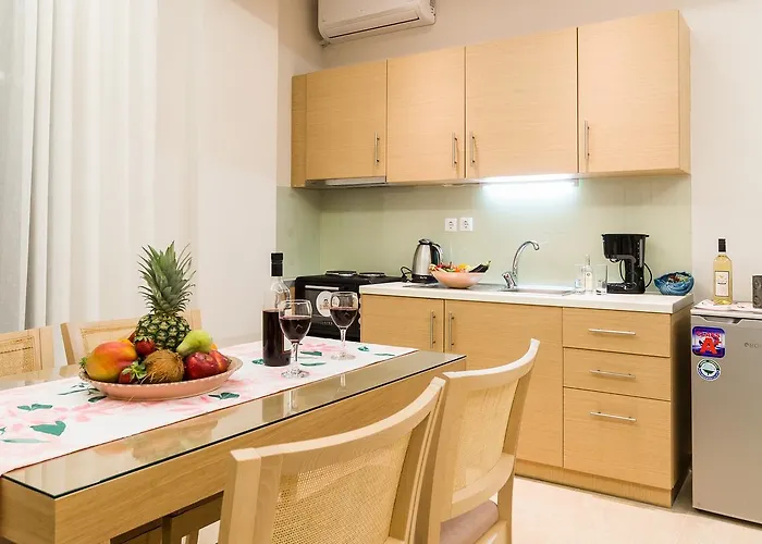 Appartement Alektor Luxury *