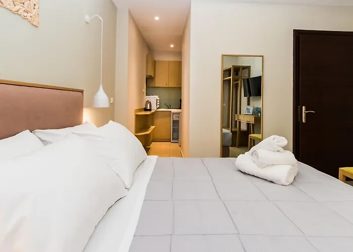 Appartement Alektor Luxury