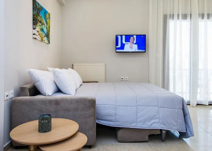 Appartement Alektor Luxury
