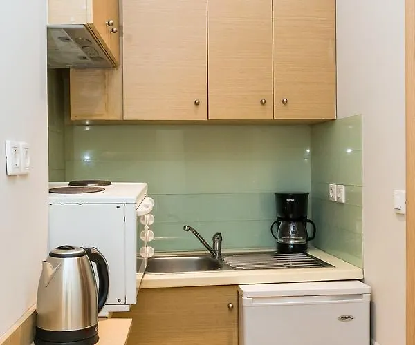 Appartement Alektor Luxury *