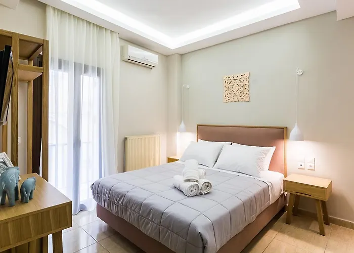 Alektor Luxury Appartement *
