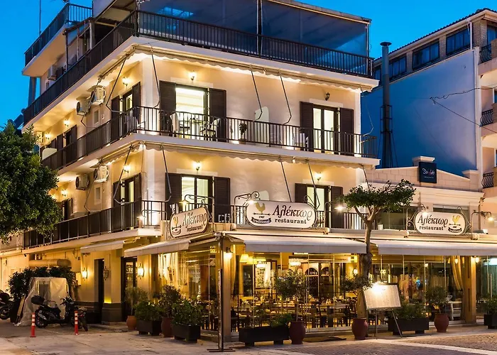 Appartement Alektor Luxury