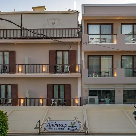 Alektor Luxury Апартаменты