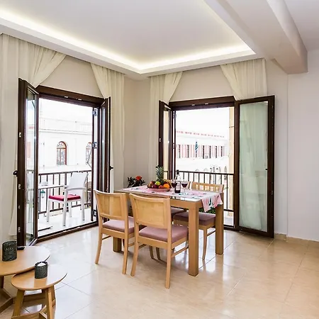 Lejlighed Alektor Luxury