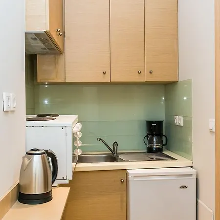 Lejlighed Alektor Luxury *