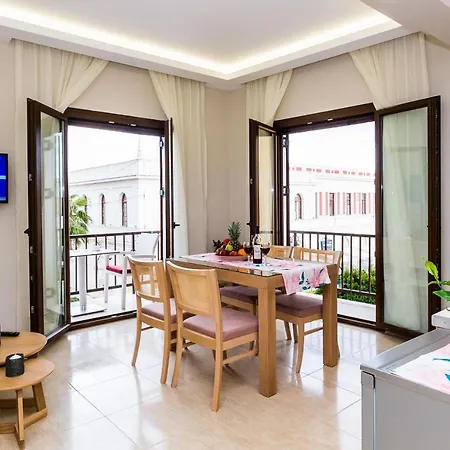 Apartamento Alektor Luxury