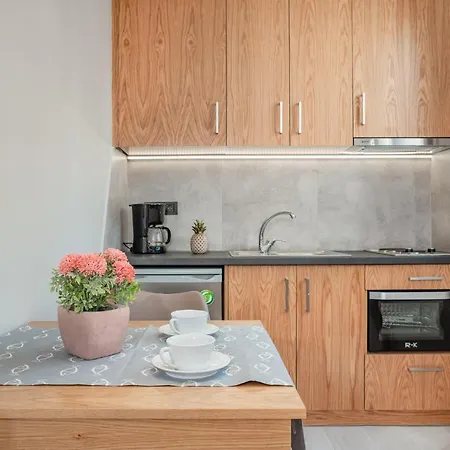 Apartamento Alektor Luxury *