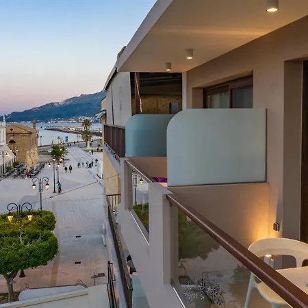 Apartamento Alektor Luxury Zakynthos