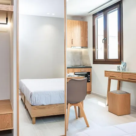 Alektor Luxury Apartamento *