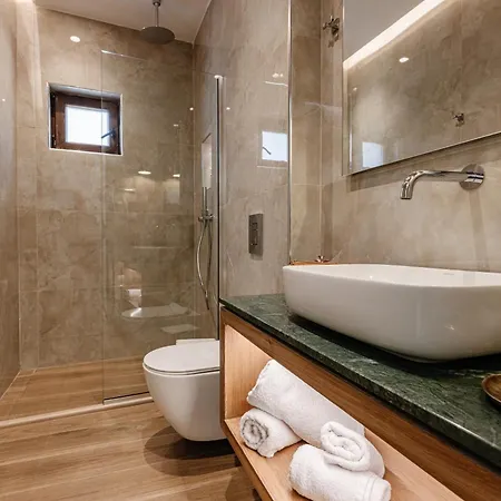 Alektor Luxury Daire Zakintos