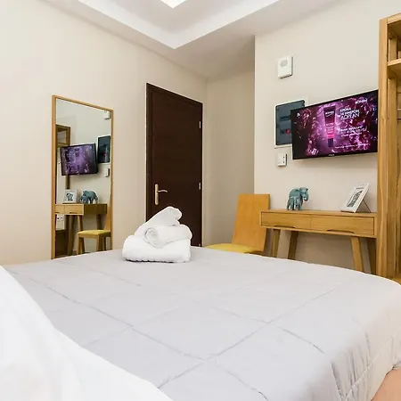 Alektor Luxury شقة مدينة زاكينثوس